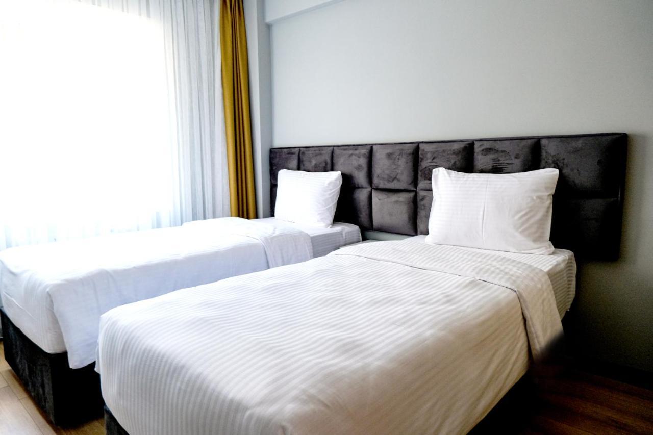 Soi Hotels & Suites - Taksim City Center - Istanbul — Fotoğraflar 1